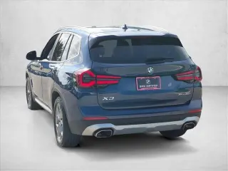 BMW X3 2024 sDrive30i 4p Vehículo de Deporte y Actividades