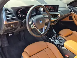 BMW X3 2024 sDrive30i 4p Vehículo de Deporte y Actividades
