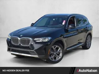 BMW X3 2023 sDrive30i 4p Vehículo de Actividad Deportiva