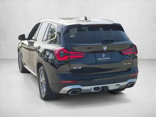 BMW X3 2023 sDrive30i 4p Vehículo de Actividad Deportiva