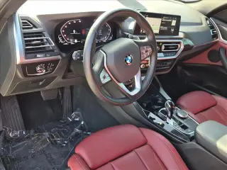 BMW X3 2023 sDrive30i 4p Vehículo de Actividad Deportiva