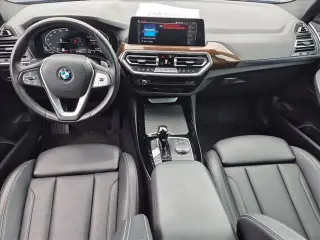 BMW X3 2024 sDrive30i 4p Vehículo de Actividad Deportiva