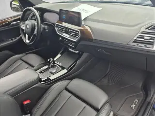 BMW X3 2024 sDrive30i 4p Vehículo de Actividad Deportiva