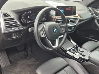 BMW X3 2024 sDrive30i 4p Vehículo de Actividad Deportiva