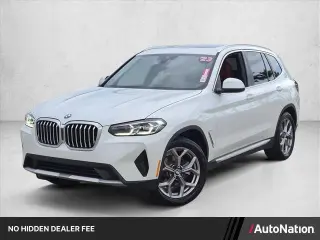 BMW X3 2023 sDrive30i Vehículo Deportivo de Actividades con 4 puertas