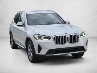 BMW X3 2023 sDrive30i Vehículo Deportivo de Actividades con 4 puertas