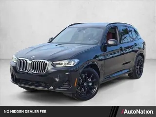BMW X3 2024 sDrive30i 4p Vehículo de Actividad Deportiva
