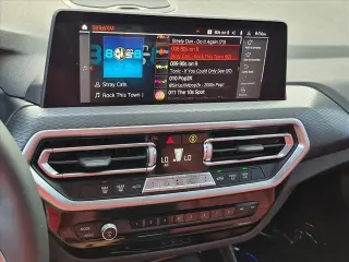 BMW X3 2024 sDrive30i 4p Vehículo de Actividad Deportiva