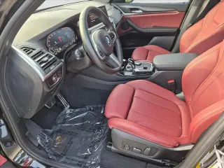 BMW X3 2024 sDrive30i 4p Vehículo de Actividad Deportiva
