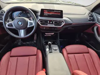 BMW X3 2024 sDrive30i 4p Vehículo de Actividad Deportiva