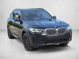 BMW X3 2024 sDrive30i 4p Vehículo de Actividad Deportiva