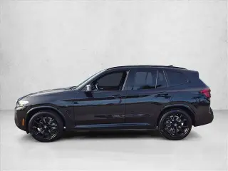 BMW X3 2024 sDrive30i 4p Vehículo de Actividad Deportiva