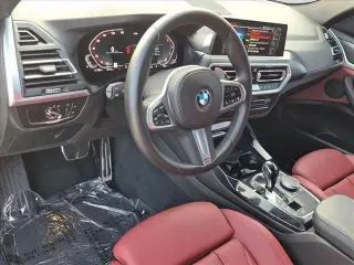 BMW X3 2024 sDrive30i 4p Vehículo de Actividad Deportiva