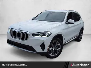 BMW X3 2024 sDrive30i 4p Vehículo de Actividad Deportiva