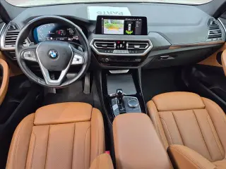BMW X3 2024 sDrive30i 4p Vehículo de Actividad Deportiva