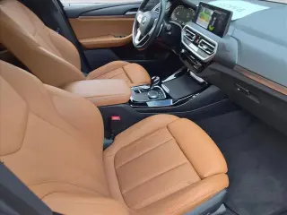 BMW X3 2024 sDrive30i 4p Vehículo de Actividad Deportiva