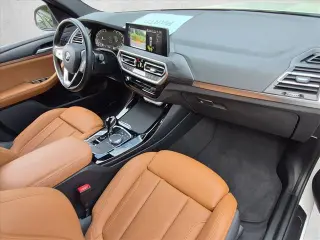 BMW X3 2024 sDrive30i 4p Vehículo de Actividad Deportiva