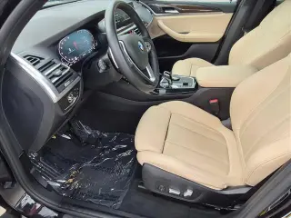 BMW X3 2024 sDrive30i 4p Vehículo de Actividad Deportiva