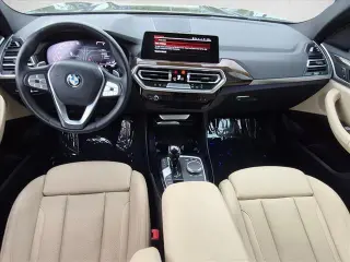 BMW X3 2024 sDrive30i 4p Vehículo de Actividad Deportiva