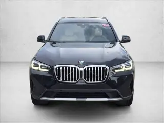 BMW X3 2024 sDrive30i 4p Vehículo de Actividad Deportiva