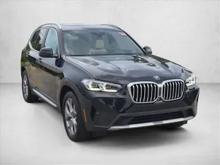 BMW X3 2024 sDrive30i 4p Vehículo de Actividad Deportiva