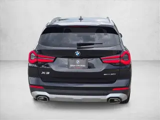 BMW X3 2024 sDrive30i 4p Vehículo de Actividad Deportiva