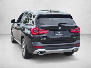 BMW X3 2024 sDrive30i 4p Vehículo de Actividad Deportiva