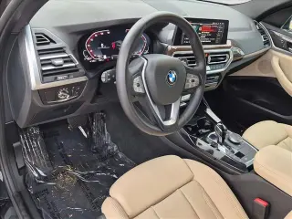 BMW X3 2024 sDrive30i 4p Vehículo de Actividad Deportiva