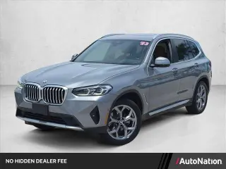 BMW X3 2023 AWD xDrive30i 4p Vehículo de Actividades Deportivas