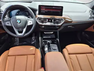 BMW X3 2023 AWD xDrive30i 4p Vehículo de Actividades Deportivas