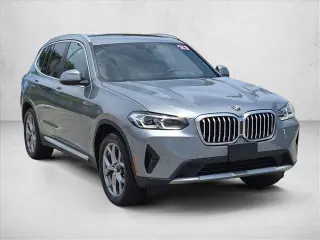 BMW X3 2023 AWD xDrive30i 4p Vehículo de Actividades Deportivas