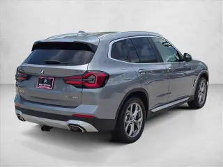 BMW X3 2023 AWD xDrive30i 4p Vehículo de Actividades Deportivas