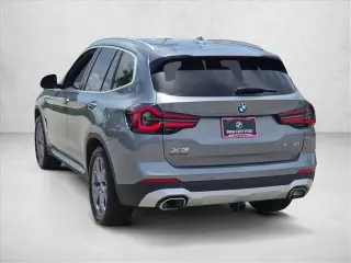 BMW X3 2023 AWD xDrive30i 4p Vehículo de Actividades Deportivas
