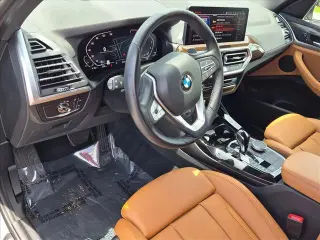 BMW X3 2023 AWD xDrive30i 4p Vehículo de Actividades Deportivas