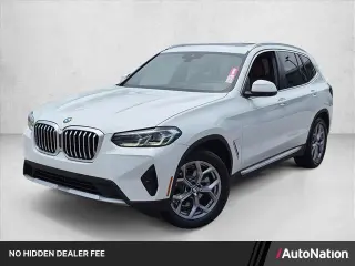 BMW X3 2024 AWD xDrive30i 4p Vehículo de Actividad Deportiva