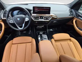 BMW X3 2024 AWD xDrive30i 4p Vehículo de Actividad Deportiva