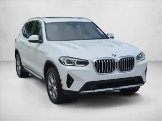 BMW X3 2024 AWD xDrive30i 4p Vehículo de Actividad Deportiva