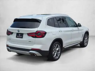 BMW X3 2024 AWD xDrive30i 4p Vehículo de Actividad Deportiva