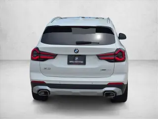 BMW X3 2024 AWD xDrive30i 4p Vehículo de Actividad Deportiva