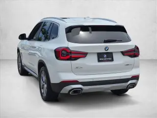 BMW X3 2024 AWD xDrive30i 4p Vehículo de Actividad Deportiva