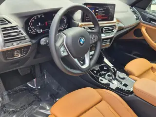 BMW X3 2024 AWD xDrive30i 4p Vehículo de Actividad Deportiva