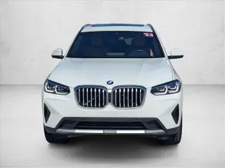 BMW X3 2023 AWD xDrive30i 4p Vehículo de Actividad Deportiva
