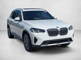 BMW X3 2023 AWD xDrive30i 4p Vehículo de Actividad Deportiva