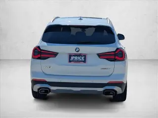 BMW X3 2023 AWD xDrive30i 4p Vehículo de Actividad Deportiva