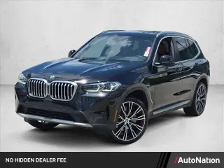 BMW X3 2023 AWD xDrive30i 4p Vehículo de Actividad Deportiva