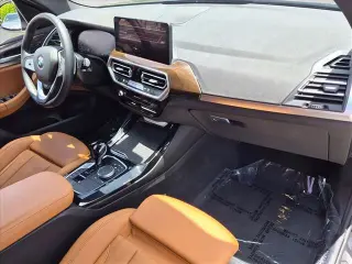 BMW X3 2023 AWD xDrive30i 4p Vehículo de Actividad Deportiva