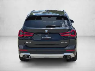 BMW X3 2023 AWD xDrive30i 4p Vehículo de Actividad Deportiva