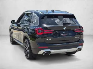 BMW X3 2023 AWD xDrive30i 4p Vehículo de Actividad Deportiva