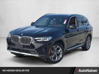 BMW X3 2023 AWD xDrive30i 4p Vehículo de Actividad Deportiva