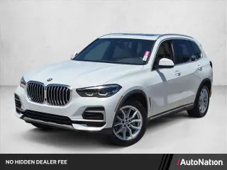 BMW X5 2022 sDrive40i 4p Vehículo Deportivo de Actividades Deportivas
